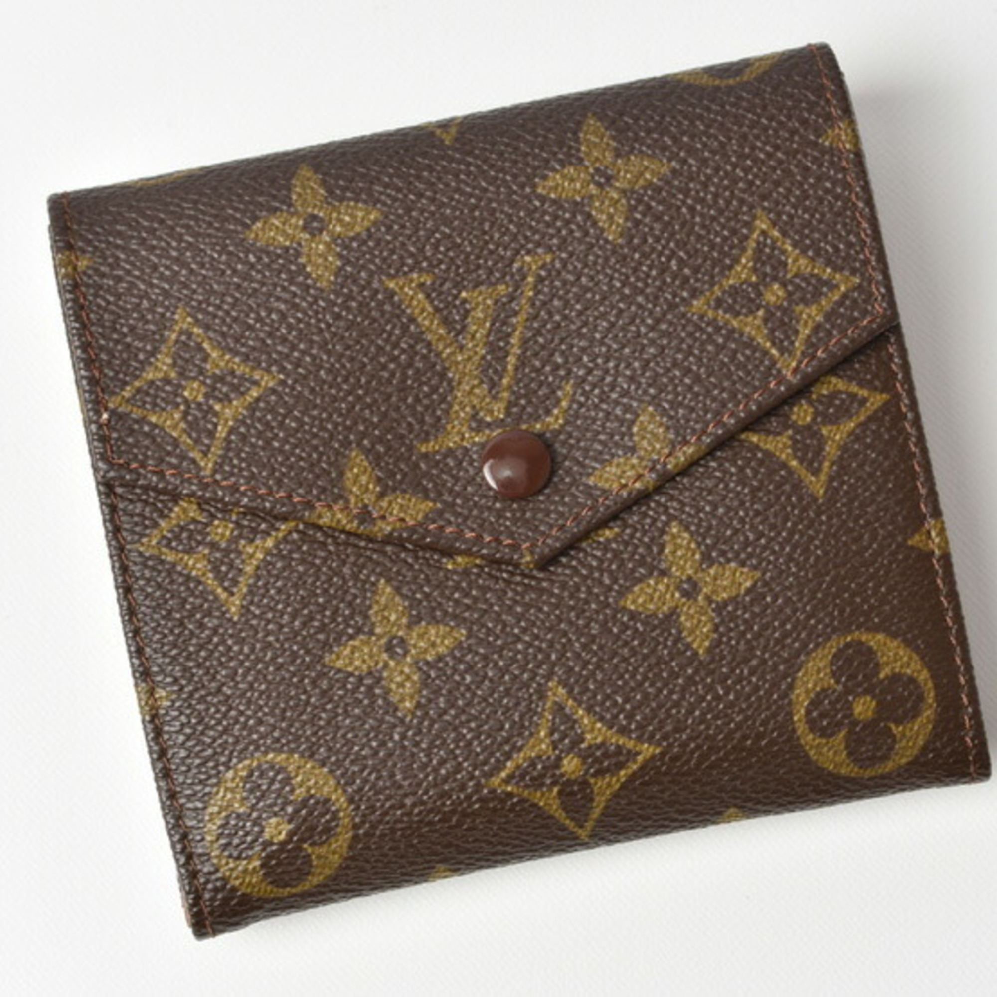 Louis Vuitton Wallet Monogram Folding No.190
